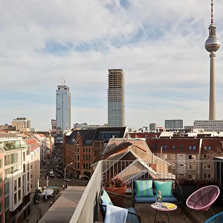 Numa Berlin Weinmeister (Adults Only)-2